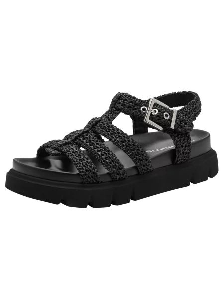 Pantofi Tamaris negru