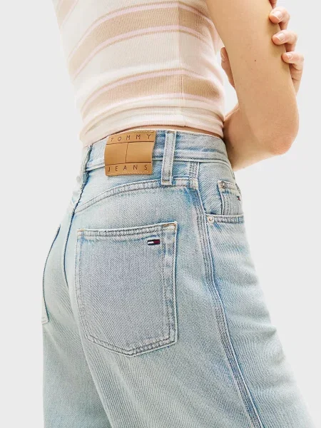 Джинси Tommy Jeans блакитні