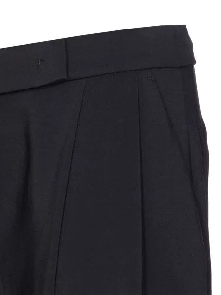 Pantaloni Pinko plisate negru