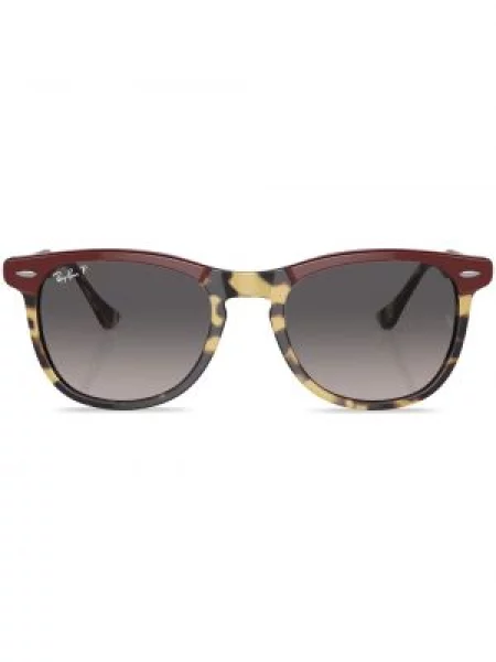 Слънчеви очила Ray-ban кафяво