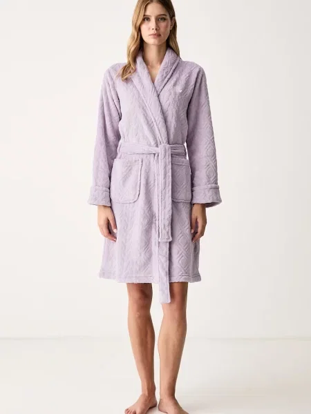 Lauren Ralph Lauren župan dámsky fialová
