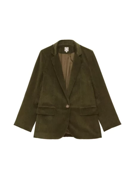 Marynarka Ines De La Fressange Paris zielona