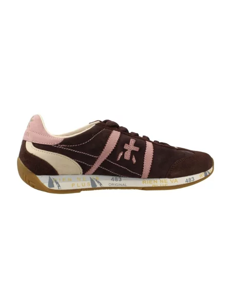 Pantofi Premiata maro