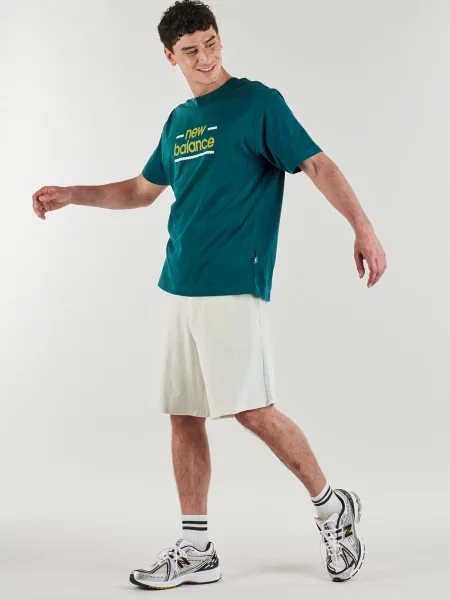 Póló New Balance zöld