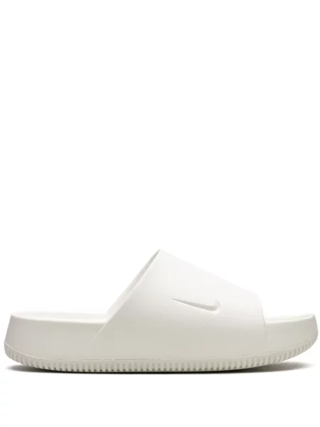 Klapki Nike szare