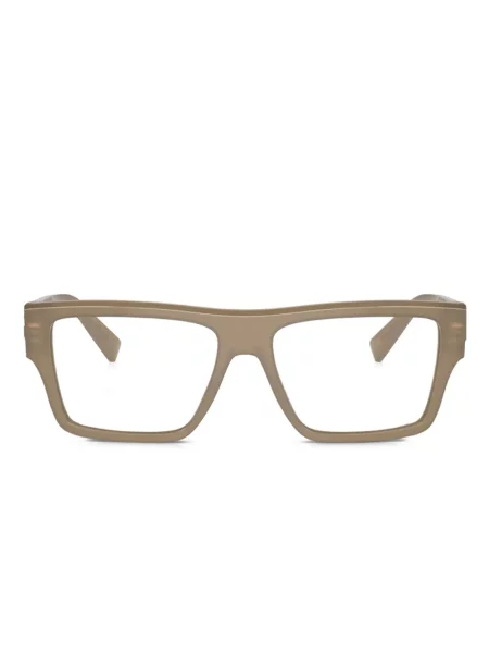 Ochelari de soare Dolce & Gabbana Eyewear maro