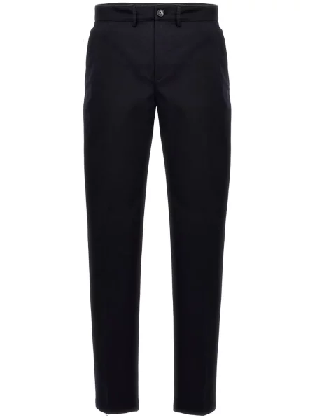 Pantaloni Department 5 albastru