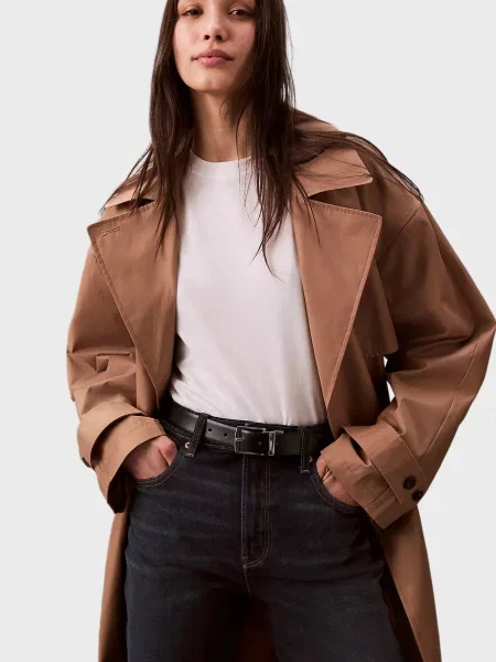 Джинси Calvin Klein Jeans сині