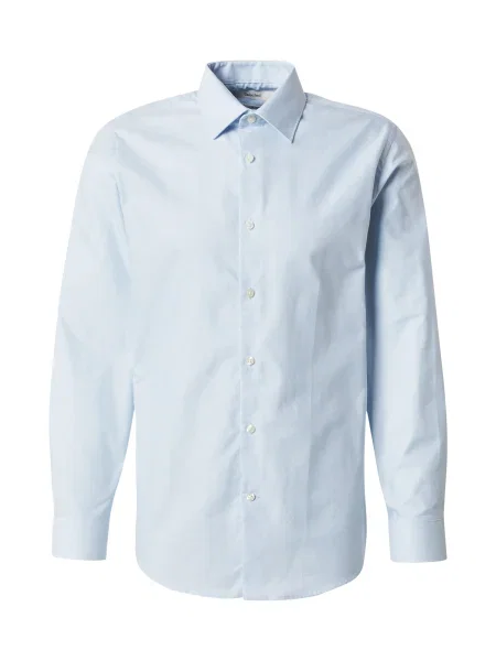 SELECTED Košile SLHZARK světlemodrá