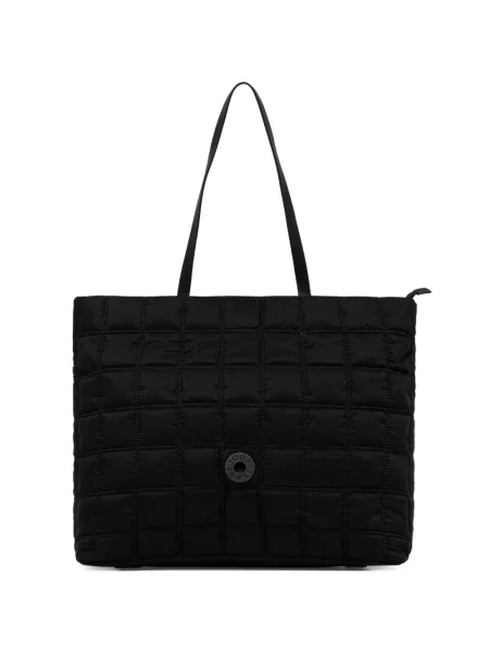 Matlasat geantă shopper Joop! negru