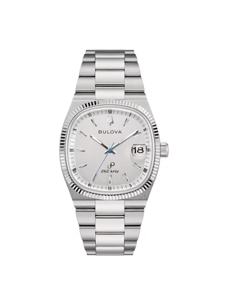 Zegarek Bulova szary
