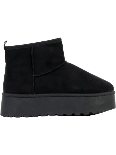 Pantofi Super Mode negru