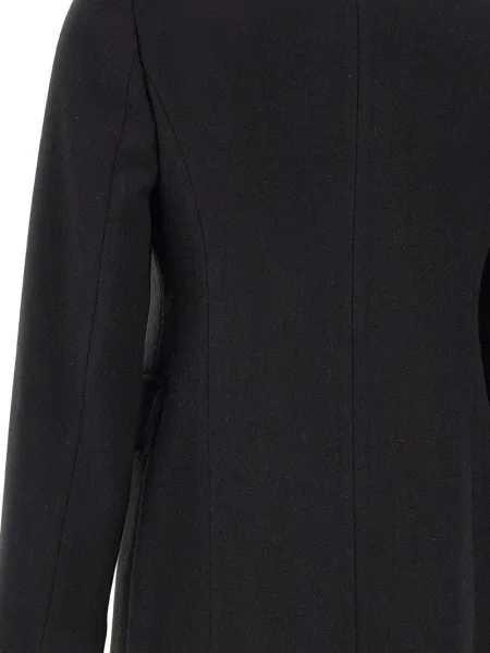 Palton Kaos negru