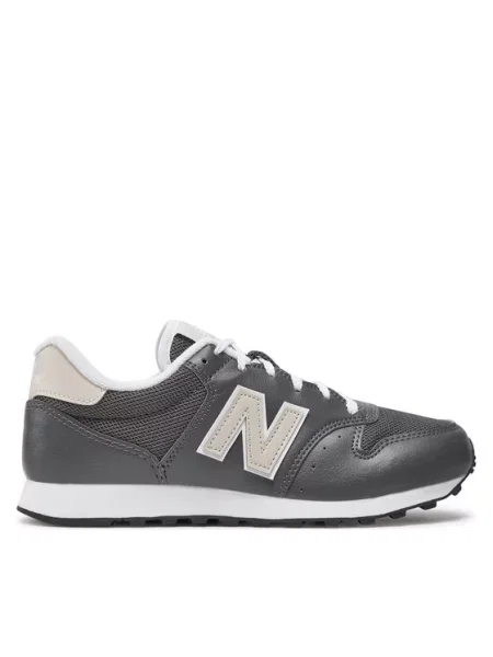 Sneakersy New Balance czarne