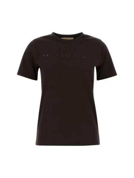 Koszulka Michael Kors brązowa