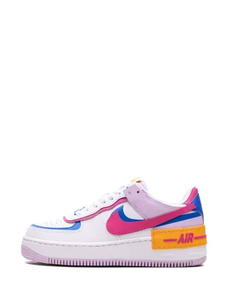 Sneakers Nike Air Force 1 λευκό