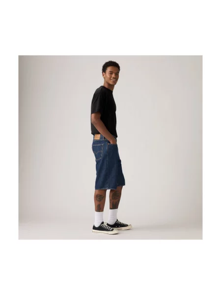 Pantaloni scurți Levi's® albastru