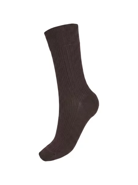 Șosete Wolford stretch maro