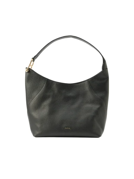 FURLA Geantă de umăr negru