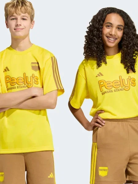 Детская футболка Adidas
