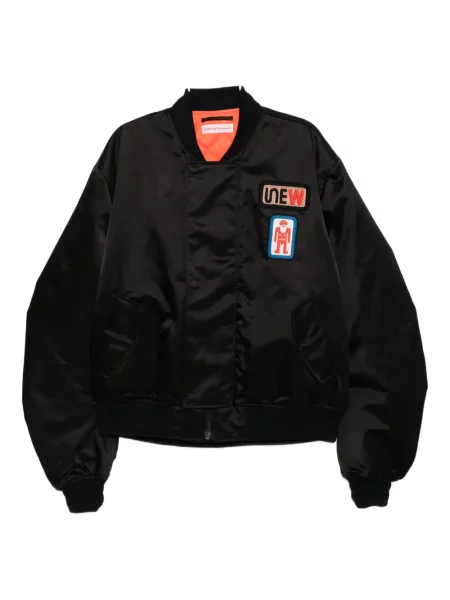 Geacă bomber Walter Van Beirendonck negru