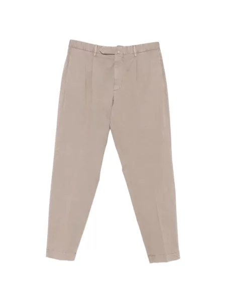 Pantaloni Dell'oglio maro