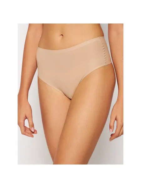 Chantelle Tanga gaćice SOFT STRETCH nude bež
