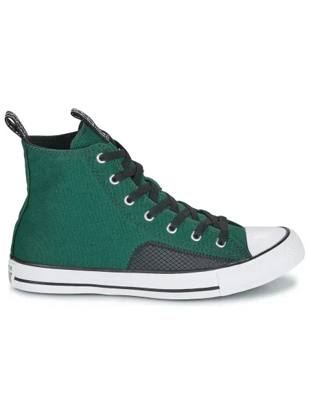 Pantofi copii Converse verde