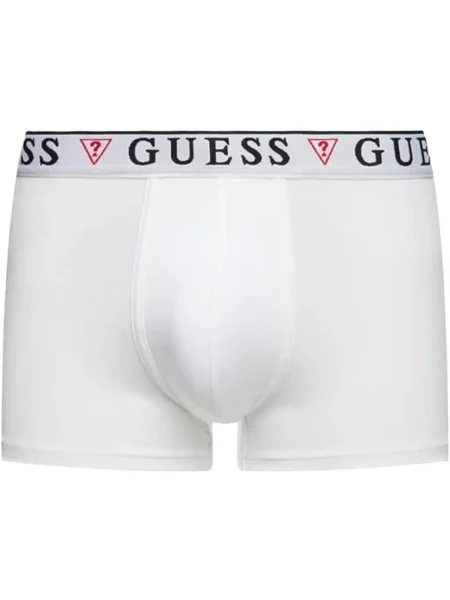 Nohavičky Guess biela