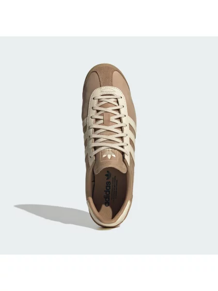 ADIDAS ORIGINALS Tenisky Italia hnědá bílá