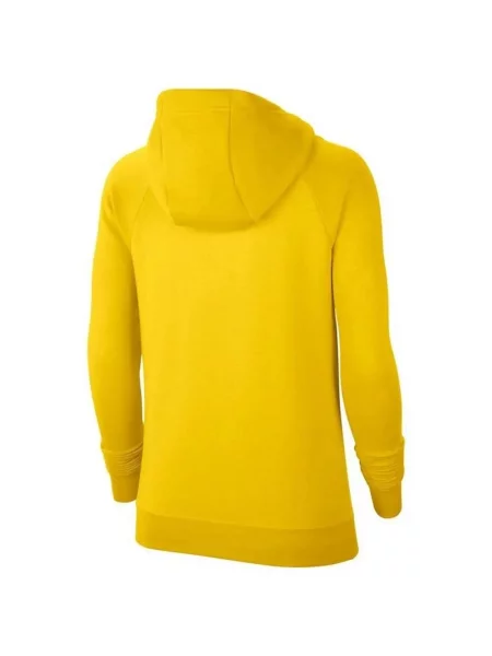 Bluza Z Kapturem Park 20 Raglan żółta