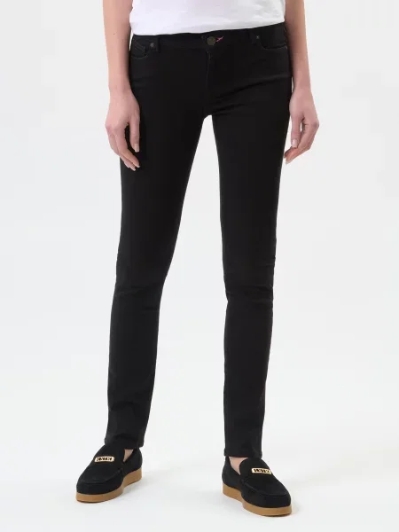 Джинси Trussardi чорні
