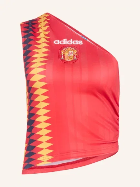 Top Adidas červený