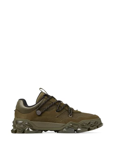 Sneakerși Jimmy Choo verde