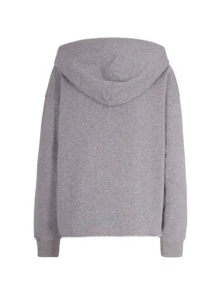 Hanorac cu glugă Mm6 Maison Margiela gri