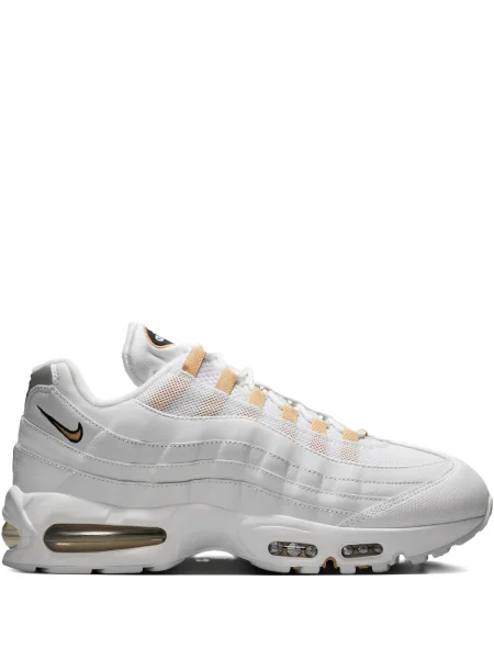 Pantaloni scurți Nike cu șireturi din dantelă alergare alb