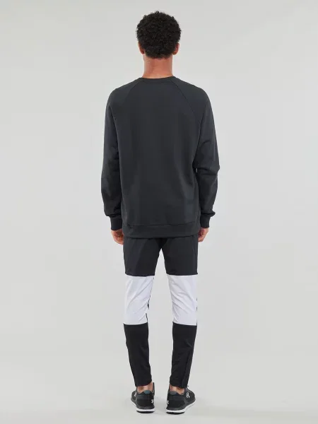 Fleece fleece melegítő felső Under Armour fekete