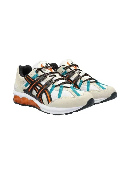 Pantofi Asics alb