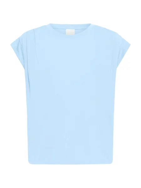 ICHI Tricou IHLisken deschis albastru