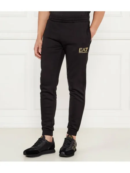 Jogger nadrág fekete