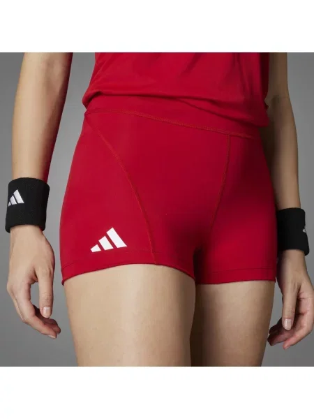 Pantaloni Adidas roșu