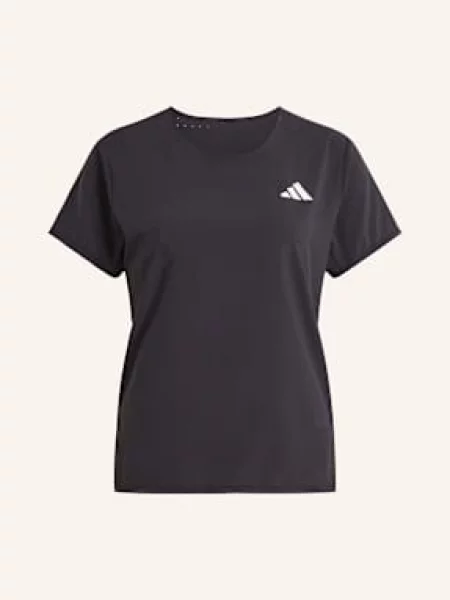 Adidas Běžecké Tričko Adizero černá
