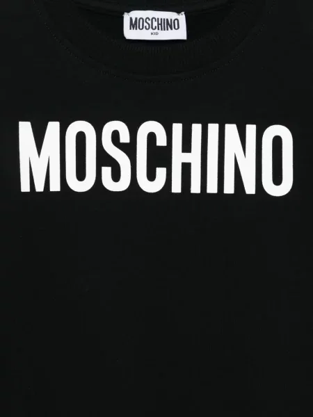 Bluza dziecięca Moschino czarna