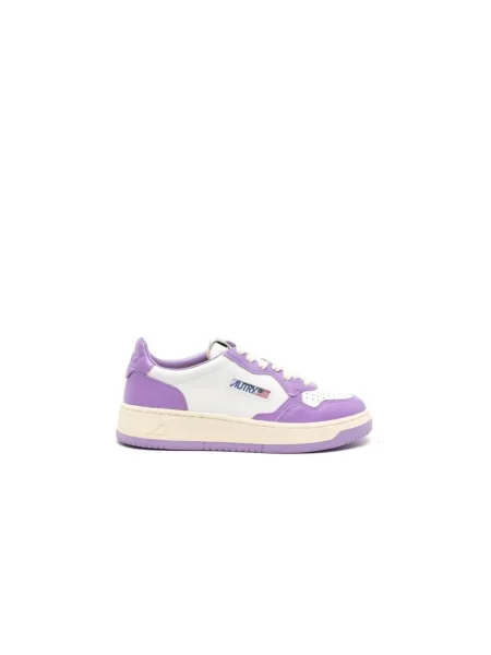 Sneakersy Autry skórzane