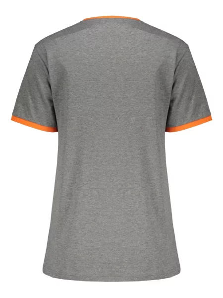 Tricou Moschino stretch gri