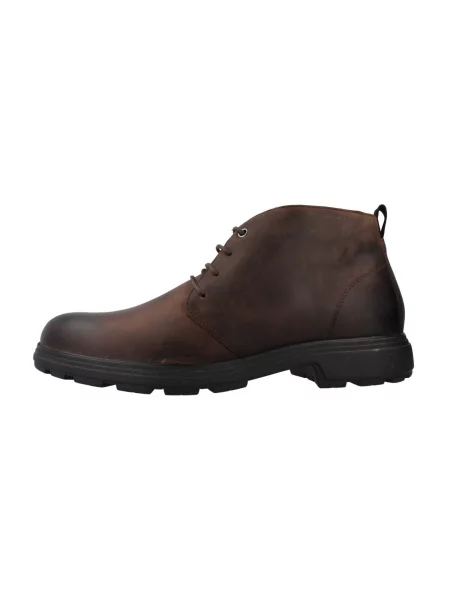 Pantofi Geox maro
