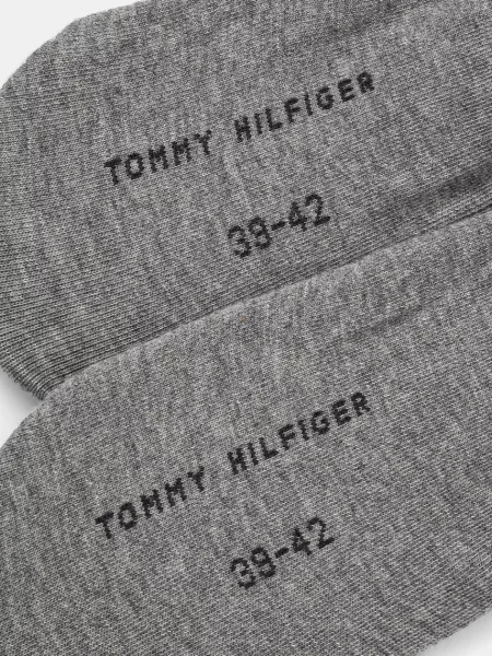 Tommy Hilfiger Ponožky šedé