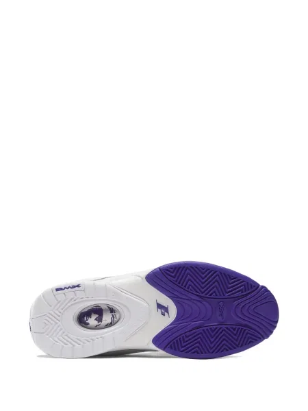 Sneakerși Reebok alb