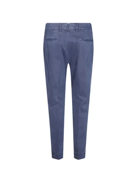 Pantaloni Berwich albastru