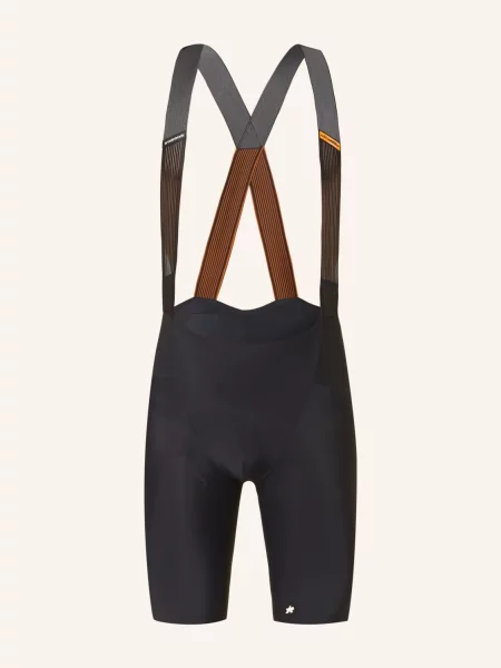 Assos Cyklistické Kalhoty Equipe Rs Schtradivari černá
